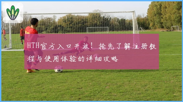 HTH官方入口开放！抢先了解注册教程与使用体验的详细攻略