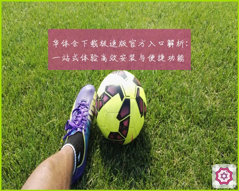 华体会下载极速版官方入口解析：一站式体验高效安装与便捷功能